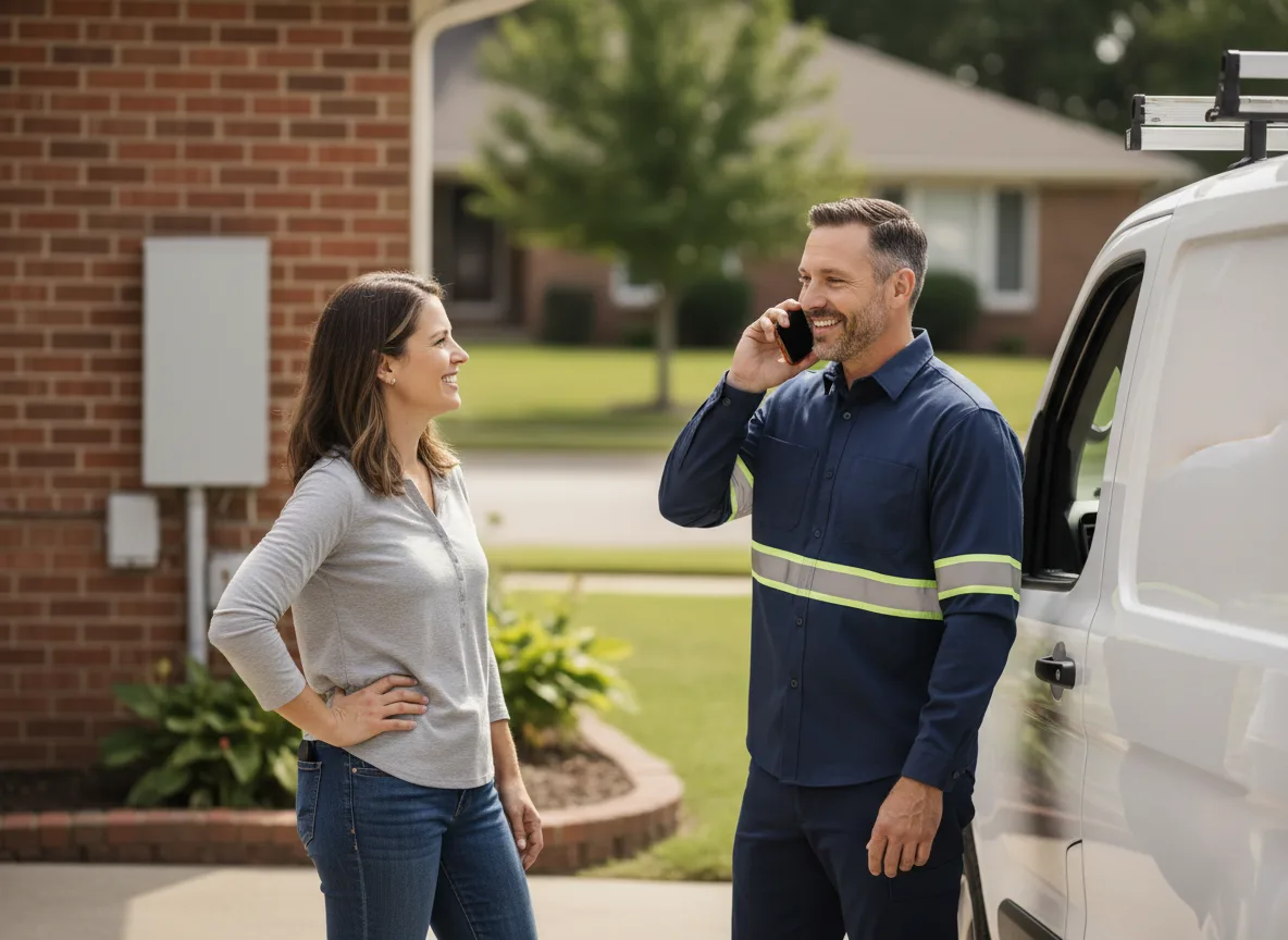 Electrical repair frequently asked questions in Marion, TX